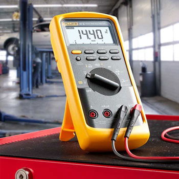 Fluke True RMS multimetar za održavaoce industrijske automatike 87V-2