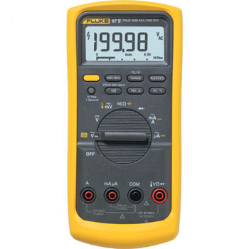 Fluke multimetar 87V sa dodatnom opremom 87V/E2 Fluke multimetar 87V sa dodatnom opremom 87V/E2