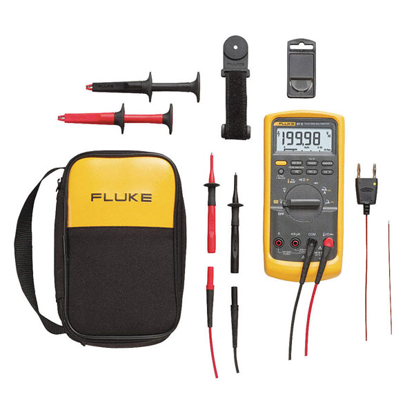 Fluke multimetar 87V sa dodatnom opremom 87V/E2 Fluke multimetar 87V sa dodatnom opremom 87V/E2