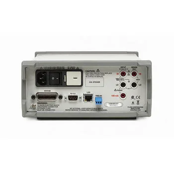 Fluke laboratorijski multimetar sa 6 ½ brojnim prikazom 8845A Fluke laboratorijski multimetar sa 6 ½ brojnim prikazom 8845A