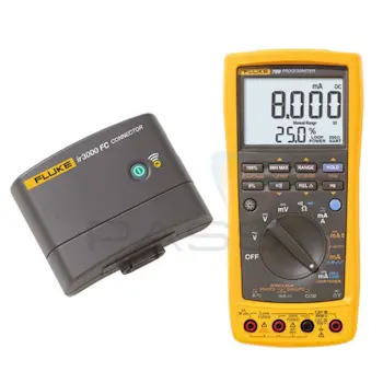 Fluke profesionalni procesni multimetar i mA kalibrator 789/IR3000FC