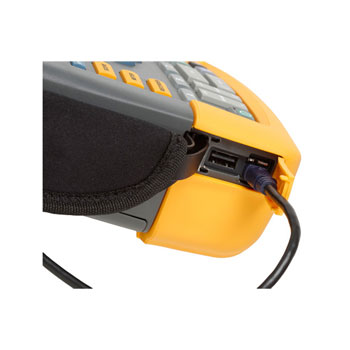 Fluke digitalni memorijski osciloskop propusnog opsega 500MHz 190-504 Fluke digitalni memorijski osciloskop propusnog opsega 500MHz 190-504