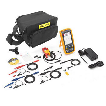 Fluke prenosni osciloskop Scopemeter do 40 MHz 125B/S Fluke prenosni osciloskop Scopemeter do 40 MHz 125B/S