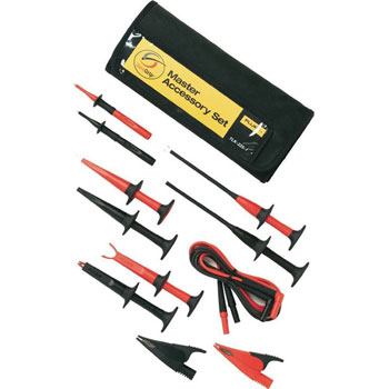 Fluke set mernih vezica za industrijsko održavanje TLK225-1 Fluke set mernih vezica za industrijsko održavanje TLK225-1