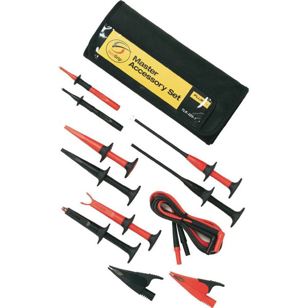 Fluke set mernih vezica za industrijsko održavanje TLK225-1 Fluke set mernih vezica za industrijsko održavanje TLK225-1