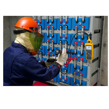 Fluke tester/analizator baterije s inteligentnom sondom BT 510 Fluke tester/analizator baterije s inteligentnom sondom BT 510