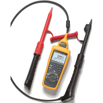Fluke tester baterija sa inteligentnom test sondom BT 520 Fluke tester baterija sa inteligentnom test sondom BT 520