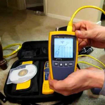 Fluke tester ožičenja (wiremap) i dužine sa dodatnom opremom MS2 Pro. Kit Fluke tester ožičenja (wiremap) i dužine sa dodatnom opremom MS2 Pro. Kit