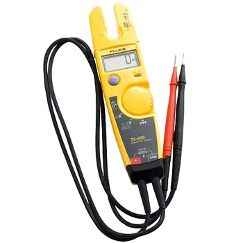 Fluke tester napona, otpornosti, provodnosti i struje tehnologijom otvorenih čeljusti T5-600 Fluke tester napona, otpornosti, provodnosti i struje tehnologijom otvorenih čeljusti T5-600