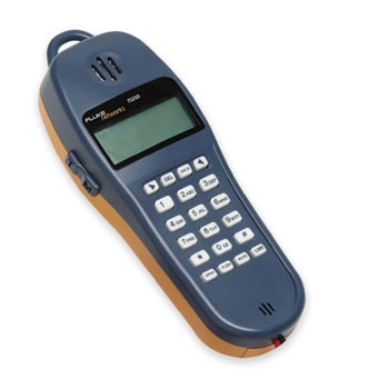 Fluke analogna testna slušalica Networks TS25D Fluke analogna testna slušalica Networks TS25D