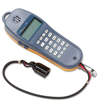 Fluke analogna testna slušalica Networks TS25D Fluke analogna testna slušalica Networks TS25D