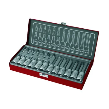 Fortum set 18 kom imbus nastavaka 4700008 Fortum set 18 kom imbus nastavaka 4700008