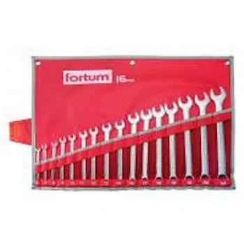 Fortum set kombinovanih ključeva 6-24mm 16/1 4730201