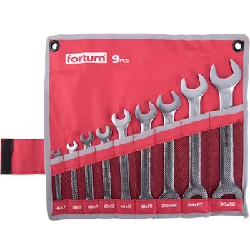 Fortum set vilastih ključeva 6-32mm 9/1 4730101