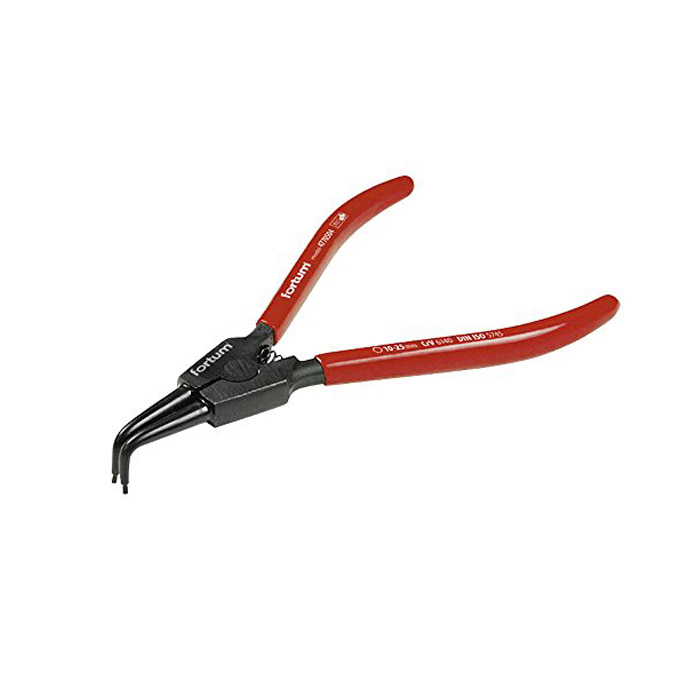 Fortum Zeger klešta 180mm kriva spoljna 4770514 Fortum Zeger klešta 180mm kriva spoljna 4770514
