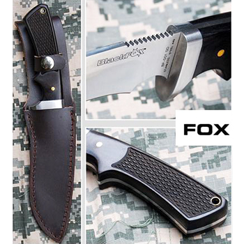 Fox nož lovački BlackFox BF-001SD-3