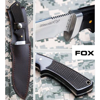 Fox nož lovački BlackFox BF-001SD Fox nož lovački BlackFox BF-001SD