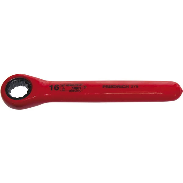 Friedrich ključ okasti 1000V, 10mm 279109 Friedrich ključ okasti 1000V, 10mm 279109