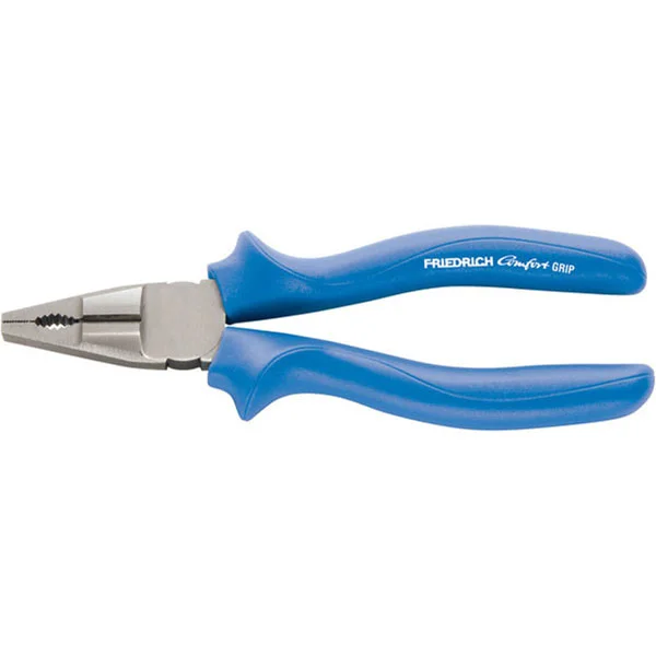 Friedrich klešta kombinovana ojačana plava L180 105187 Friedrich klešta kombinovana ojačana plava L180 105187