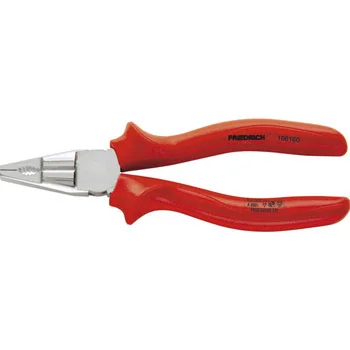 Friedrich kombinovana klešta VDE 160mm 106160 Friedrich kombinovana klešta VDE 160mm 106160