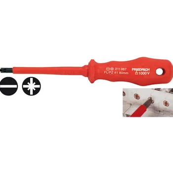 Friedrich odvijač duo-plus PZ/FL2-fi 6mm 211994 Friedrich odvijač duo-plus PZ/FL2-fi 6mm 211994