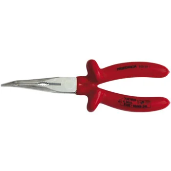 Friedrich klešta špic kriva,2K,VDE,L200 629201 Friedrich klešta špic kriva,2K,VDE,L200 629201