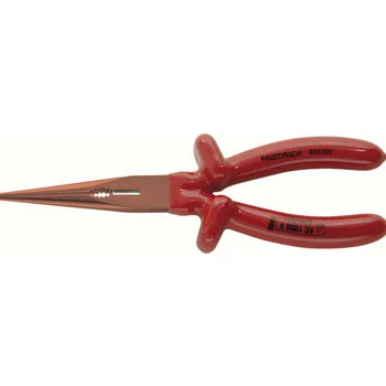 Friedrich klešta špic prava,1000V,L200mm 600200 Friedrich klešta špic prava,1000V,L200mm 600200