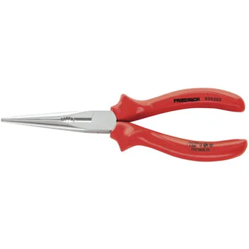 Friedrich klešta špic prava,1K,VDE,L-200 606202 Friedrich klešta špic prava,1K,VDE,L-200 606202