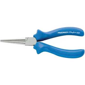 Friedrich okrugla produžena špic klešta plava 775168 Friedrich okrugla produžena špic klešta plava 775168