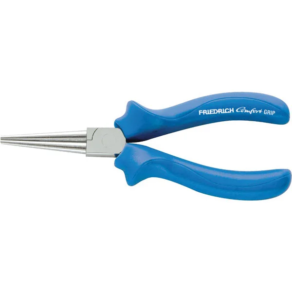 Friedrich okrugla produžena špic klešta plava 775168 Friedrich okrugla produžena špic klešta plava 775168