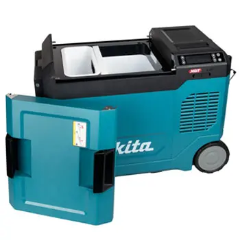 Makita CW006GZ akumulatorski rashladni i grejni termobox 23 l, 18V/40V XGT, bez baterije i punjača Makita CW006GZ akumulatorski rashladni i grejni termobox 23 l, 18V/40V XGT, bez baterije i punjača