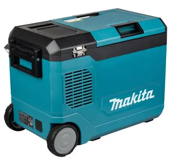 Makita CW006GZ akumulatorski rashladni i grejni termobox 23 l, 18V/40V XGT, bez baterije i punjača Makita CW006GZ akumulatorski rashladni i grejni termobox 23 l, 18V/40V XGT, bez baterije i punjača
