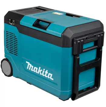 Makita CW006GZ akumulatorski rashladni i grejni termobox 23 l, 18V/40V XGT, bez baterije i punjača Makita CW006GZ akumulatorski rashladni i grejni termobox 23 l, 18V/40V XGT, bez baterije i punjača