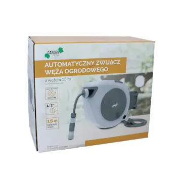 Garden Line motalica sa 15m creva ZHO9739-5