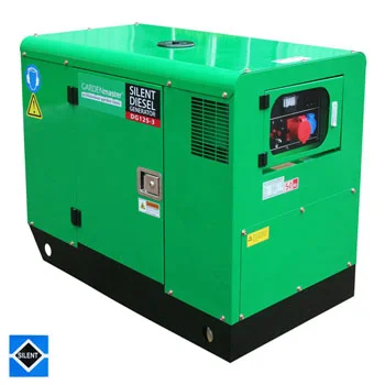 Garden Master dizel agregat 13,8kw DG12S-3