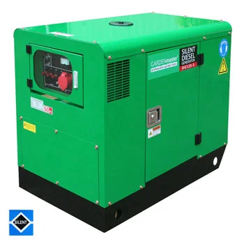 Garden Master dizel agregat 13,8kw DG12S-3-1
