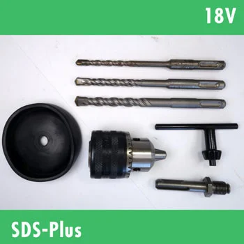 Garden Master akumulatorska SDS Plus čekić bušilica 8301 18V Garden Master akumulatorska SDS Plus čekić bušilica 8301 18V