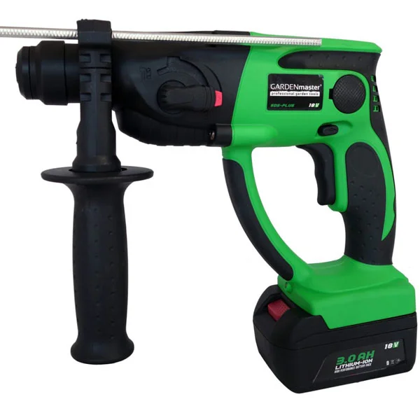 Garden Master akumulatorska SDS Plus čekić bušilica 8301 18V Garden Master akumulatorska SDS Plus čekić bušilica 8301 18V