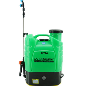 Garden Master leđna akumulatorska prskalica MT16 Garden Master leđna akumulatorska prskalica MT16