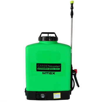Garden Master leđna akumulatorska prskalica MT16X Garden Master leđna akumulatorska prskalica MT16X