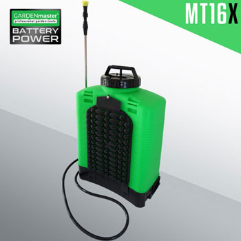 Garden Master leđna akumulatorska prskalica MT16X-4