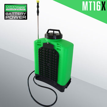 Garden Master leđna akumulatorska prskalica MT16X Garden Master leđna akumulatorska prskalica MT16X