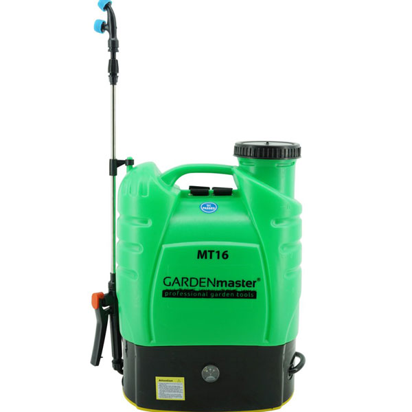 Garden Master leđna akumulatorska prskalica MT16 Garden Master leđna akumulatorska prskalica MT16