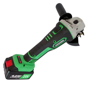 Garden Master akumulatorska ugaona brusilica 20V BL6100 Garden Master akumulatorska ugaona brusilica 20V BL6100