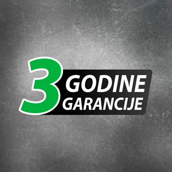 Garden Master akumulatorska ugaona brusilica 20V BL6100 Garden Master akumulatorska ugaona brusilica 20V BL6100