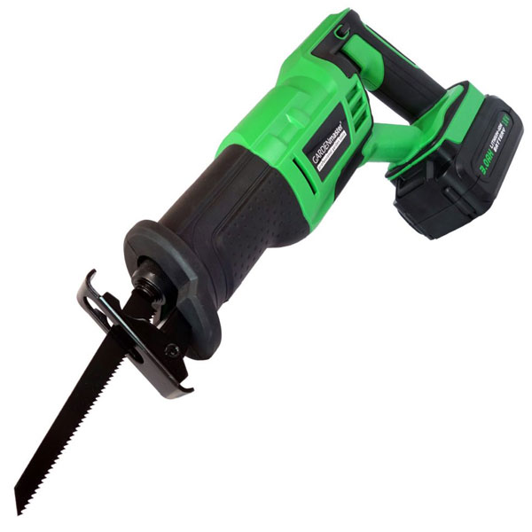 Garden Master univerzalna akumulatorska testera 18V TD8202 Garden Master univerzalna akumulatorska testera 18V TD8202