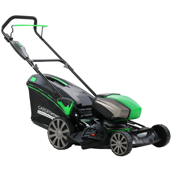 Garden Master baterijska kosačica SV460 sa baterijom 40v 2Ah i punjačem Garden Master baterijska kosačica SV460 sa baterijom 40v 2Ah i punjačem