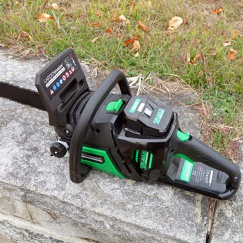 Garden Master baterijska testera GMA58V sa baterijom i punjačem Garden Master baterijska testera GMA58V sa baterijom i punjačem