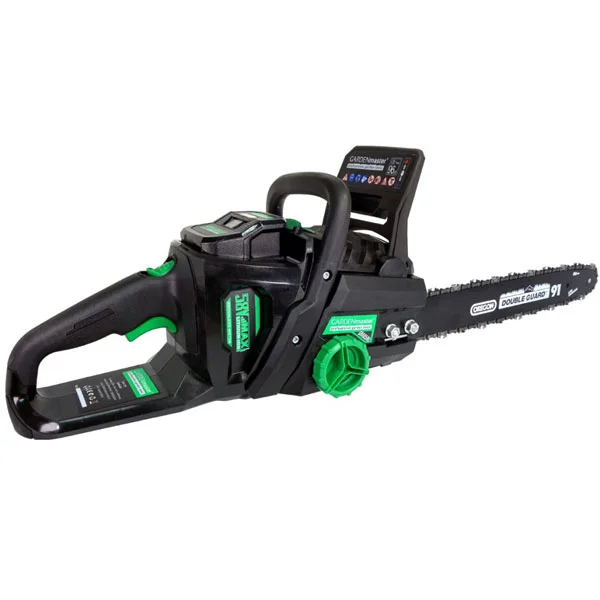 Garden Master baterijska testera GMA58V sa baterijom i punjačem Garden Master baterijska testera GMA58V sa baterijom i punjačem