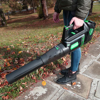 Garden Master baterijski duvač BL58V sa baterijom i punjačem Garden Master baterijski duvač BL58V sa baterijom i punjačem